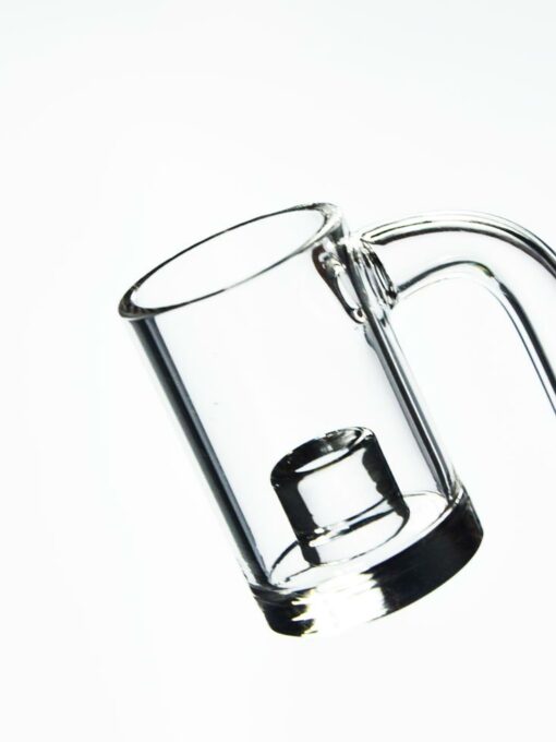 Shop Core Reactor Quartz Banger with Crank Cap in australian