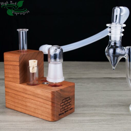 Shop HydroBrick Maxx Flame Powered Extraction Device by Sticky Brick Labs in australian