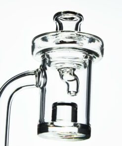 Shop Core Reactor Quartz Banger with Crank Cap in australian