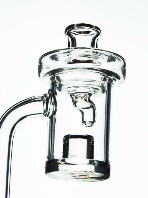 Shop Core Reactor Quartz Banger with Crank Cap in australian