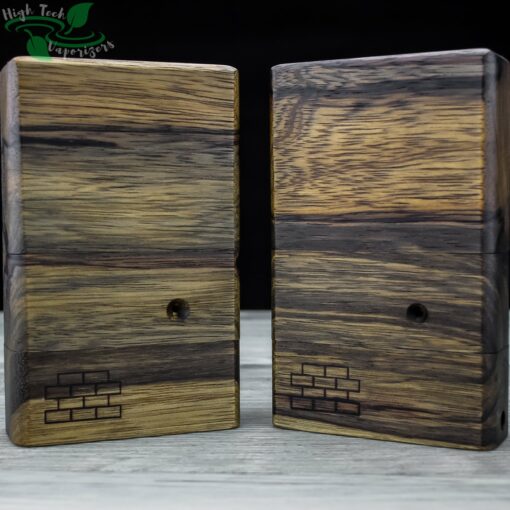 Shop Junior Sticky Brick Flame Powered Extraction Device (Black Limba) in australian