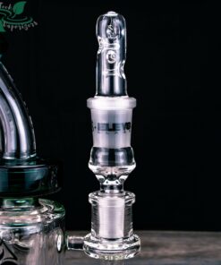 Shop ELEV8R Flame Powered Extraction Device | All Glass / Standard | in australian