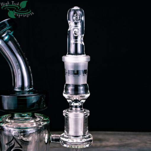 Shop ELEV8R Flame Powered Extraction Device | All Glass / Standard | in australian