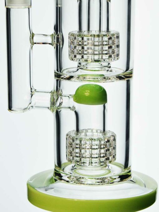 Shop 11" Double Matrix Dab Rig in australian