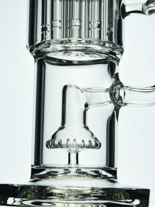 Shop 10" Showerhead to Tree Perc Bong by Bougie Glass in australian