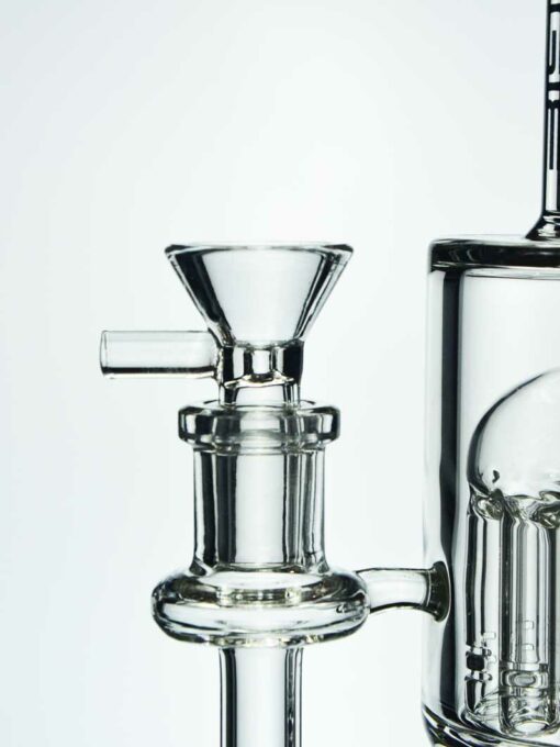 Shop 10" Showerhead to Tree Perc Bong by Bougie Glass in australian