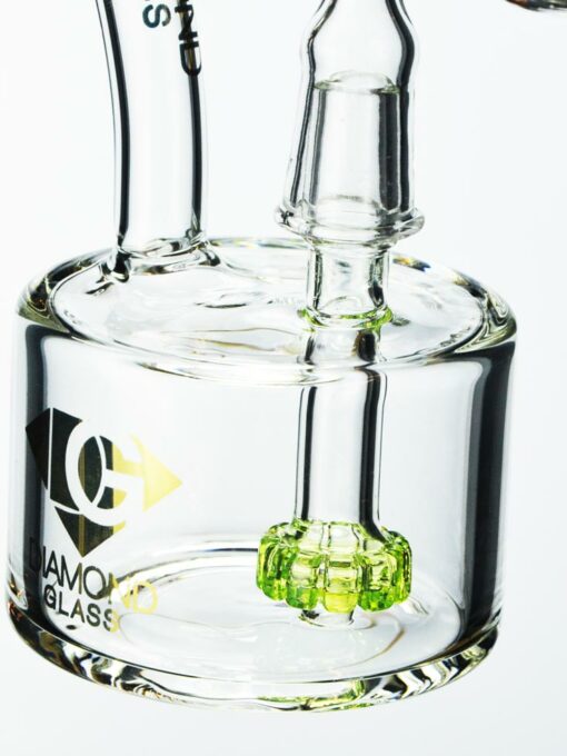 Shop Hockey Puck Oil Rig By Diamond Glass in australian