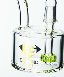 Shop Hockey Puck Oil Rig By Diamond Glass in australian