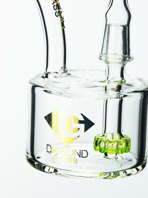 Shop Hockey Puck Oil Rig By Diamond Glass in australian