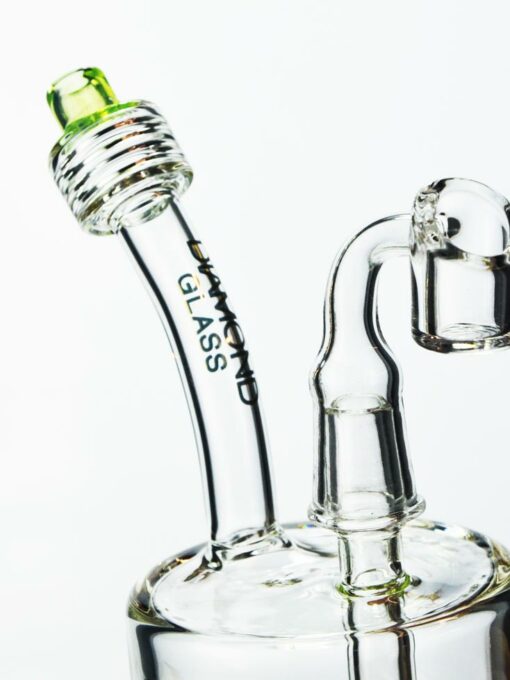 Shop Hockey Puck Oil Rig By Diamond Glass in australian