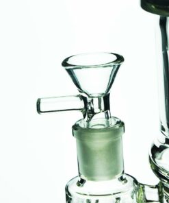 Shop Matrix Double Perc Bong by Bougie Glass in australian