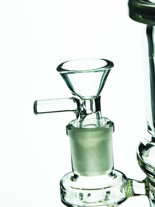 Shop Matrix Double Perc Bong by Bougie Glass in australian