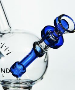 Shop Mini Showerhead Ball Rig by Diamond Glass in australian