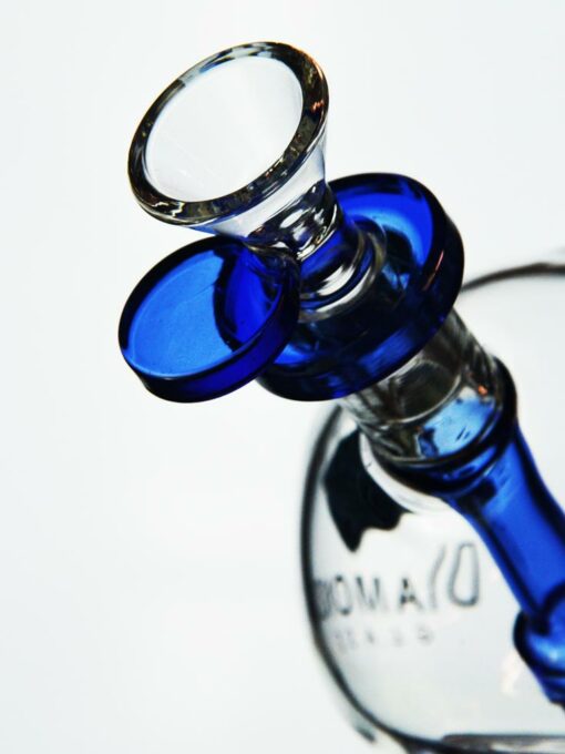 Shop Mini Showerhead Ball Rig by Diamond Glass in australian