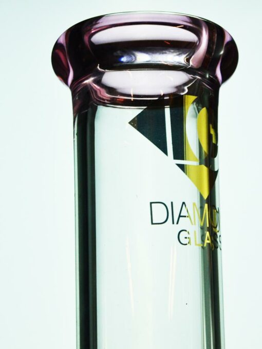 Shop 13” Pink Beaker Waterpipe With Tree Perc in australian