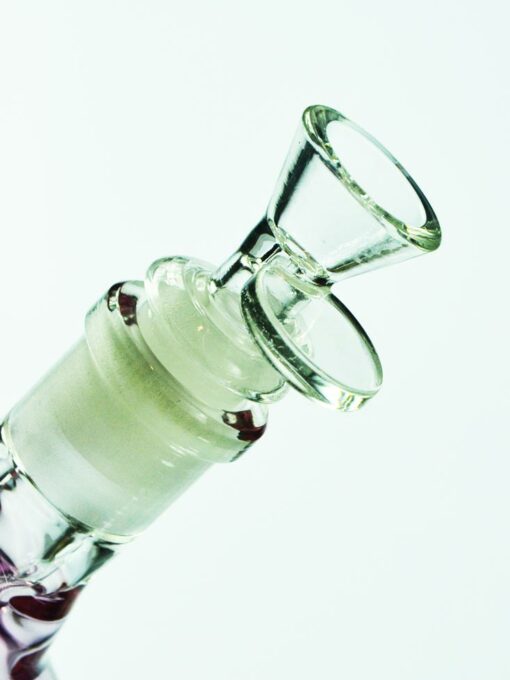 Shop 13” Pink Beaker Waterpipe With Tree Perc in australian