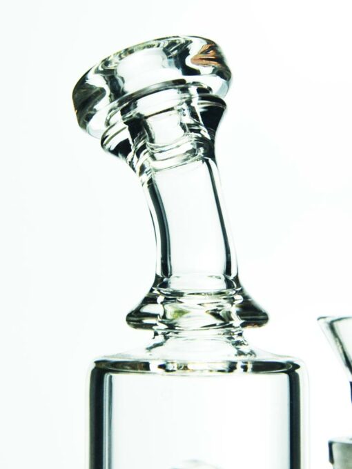 Shop Mini Circ to Circ Water Pipe Bong in australian