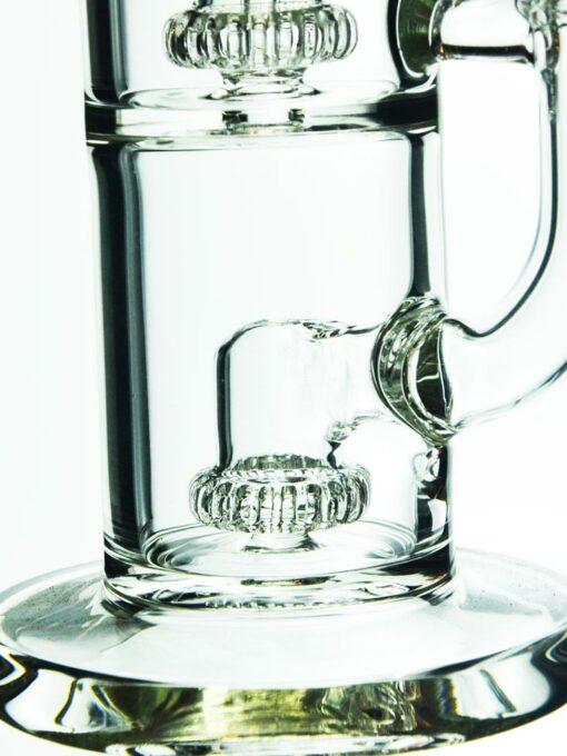 Shop Mini Circ to Circ Water Pipe Bong in australian