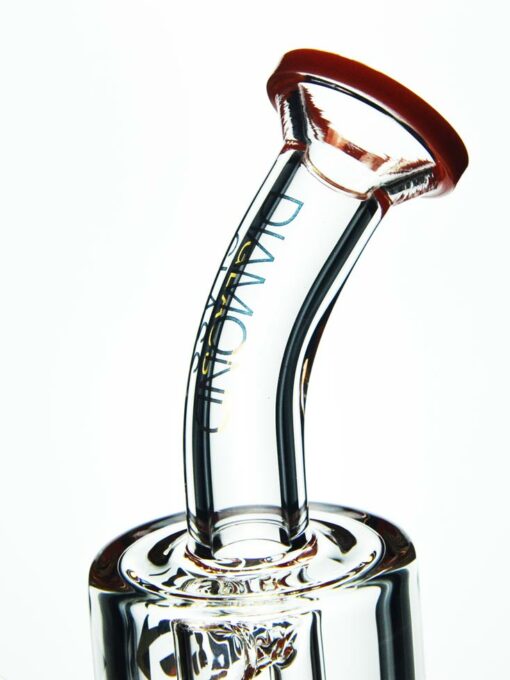 Shop 8" Micro Circ to Circ Oil Rig By Diamond Glass in australian