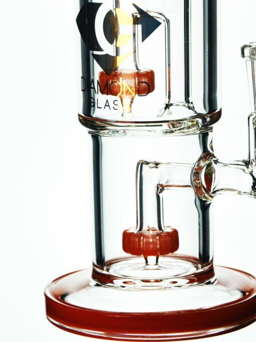 Shop 8" Micro Circ to Circ Oil Rig By Diamond Glass in australian