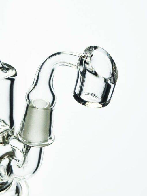 Shop Mini Inline to Honeycomb Oil Rig by Diamond Glass in australian