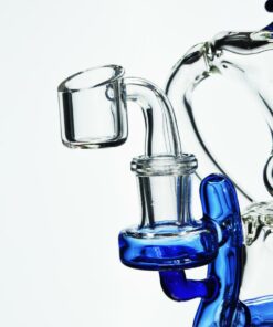 Shop Dab Rig with Recycler by Diamond in australian