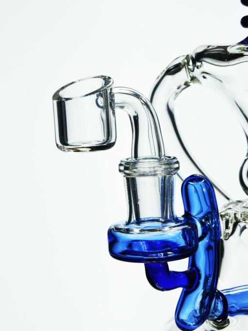Shop Dab Rig with Recycler by Diamond in australian