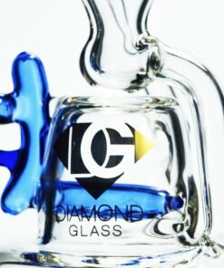 Shop Dab Rig with Recycler by Diamond in australian