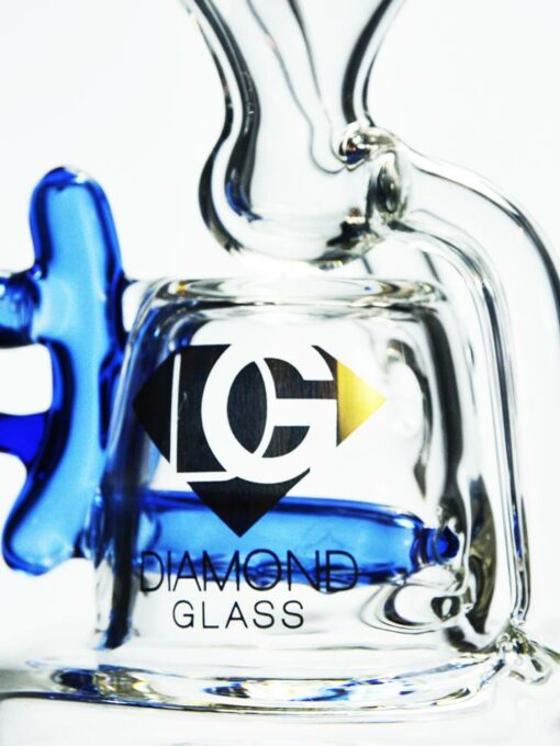 Shop Dab Rig with Recycler by Diamond in australian