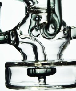 Shop Mini Double Recycler Rig in australian
