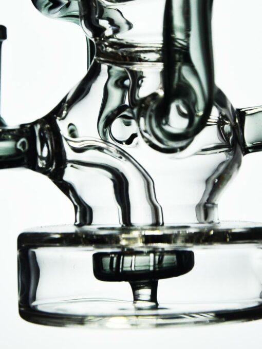 Shop Mini Double Recycler Rig in australian