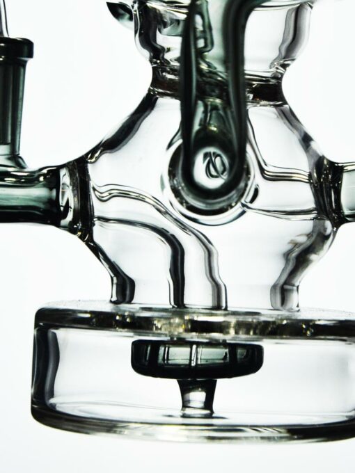 Shop Mini Double Recycler Rig in australian