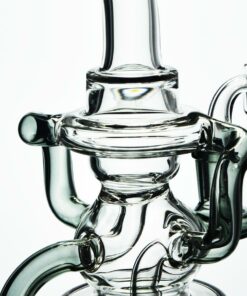Shop Mini Double Recycler Rig in australian