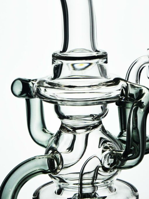 Shop Mini Double Recycler Rig in australian