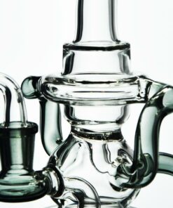 Shop Mini Double Recycler Rig in australian