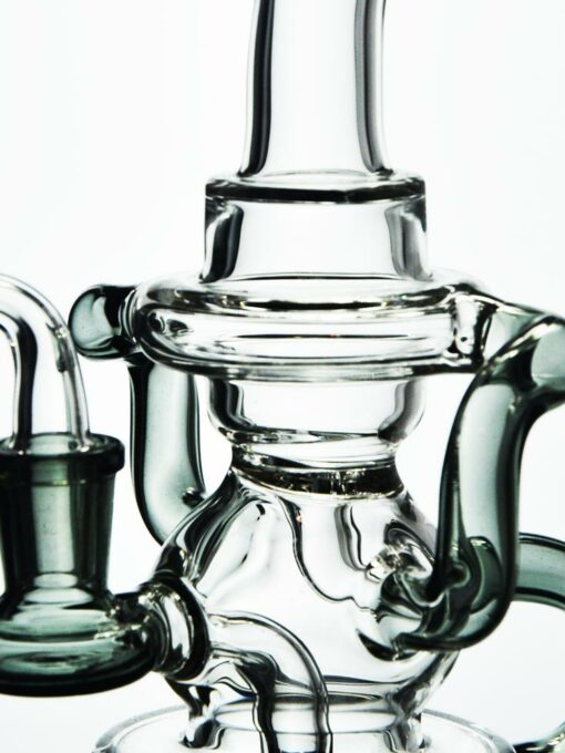 Shop Mini Double Recycler Rig in australian