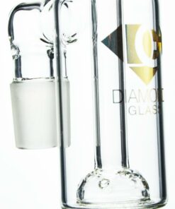 Shop 18mm 90 Degree Moonrock Ash Catcher by Diamond Glass in australian