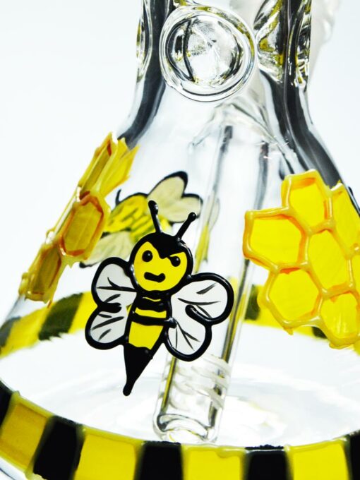 Shop 10" Honeybee Bong in australian