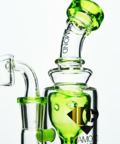 Shop Mini Incycler Oil Rig by Diamond Glass in australian