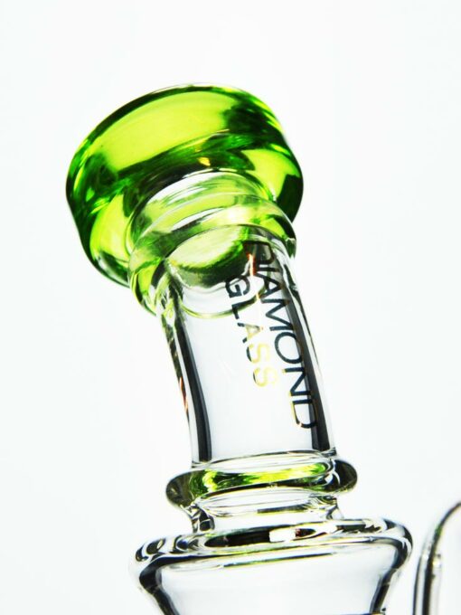 Shop Mini Incycler Oil Rig by Diamond Glass in australian