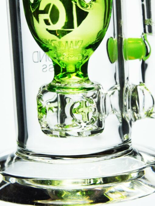 Shop Mini Incycler Oil Rig by Diamond Glass in australian