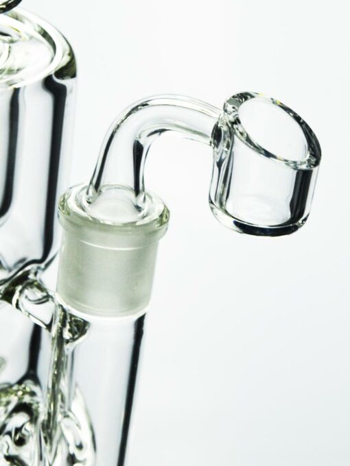 Shop Klein Incycler Bong by Bougie Glass in australian