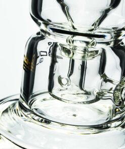 Shop Klein Incycler Bong by Bougie Glass in australian