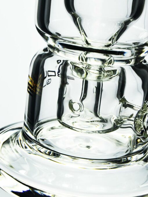 Shop Klein Incycler Bong by Bougie Glass in australian