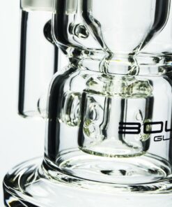 Shop Klein Incycler Bong by Bougie Glass in australian