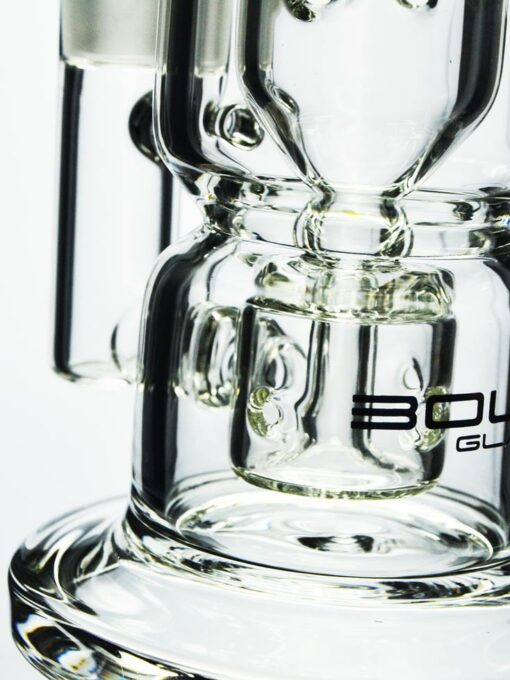 Shop Klein Incycler Bong by Bougie Glass in australian