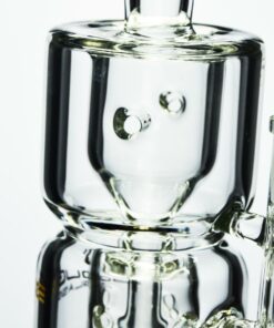 Shop Klein Incycler Bong by Bougie Glass in australian