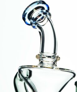 Shop Mini Klein Recycler Dab Rig in australian
