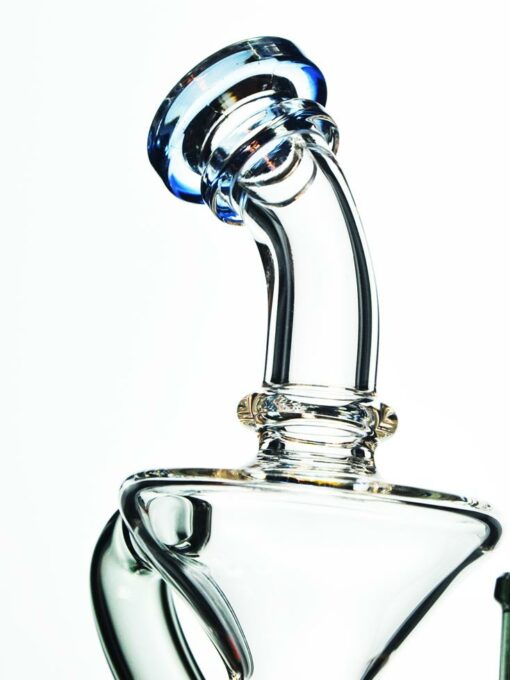 Shop Mini Klein Recycler Dab Rig in australian