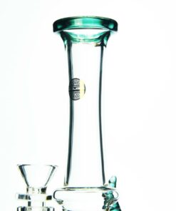 Shop Floating Beaker Bong by Bougie Glass in australian